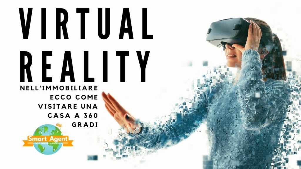Realtà Virtuale nell'immobiliare