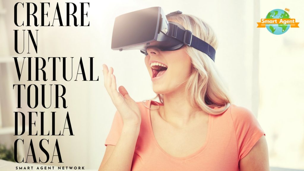Virtual Tour - Realtà Virtuale o Aumentata
