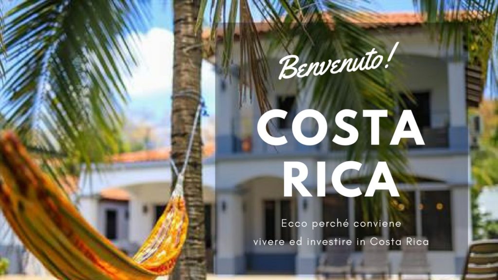 Investire e Vivere in Costa Rica