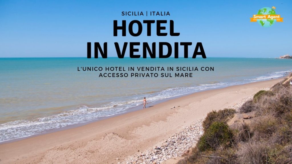 Investire in questo Hotel in Vendita in Sicilia
