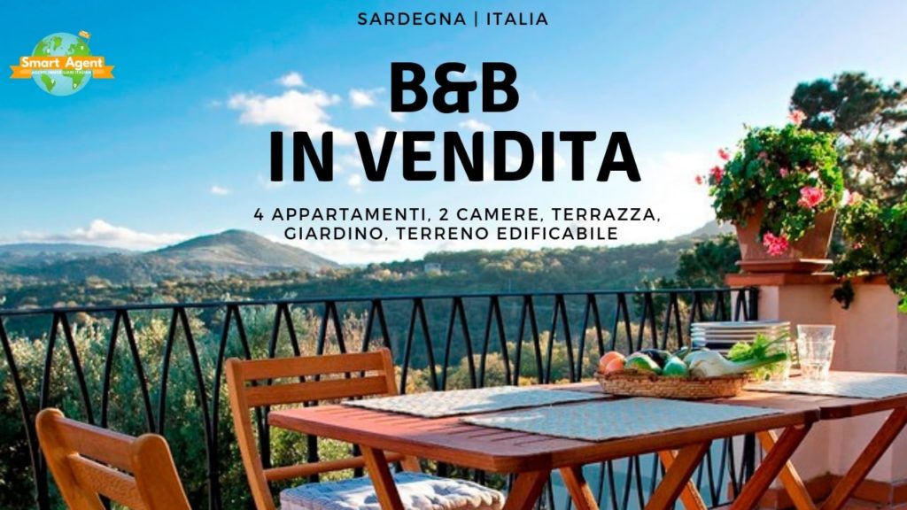 Investimento immobiliare in Sardegna