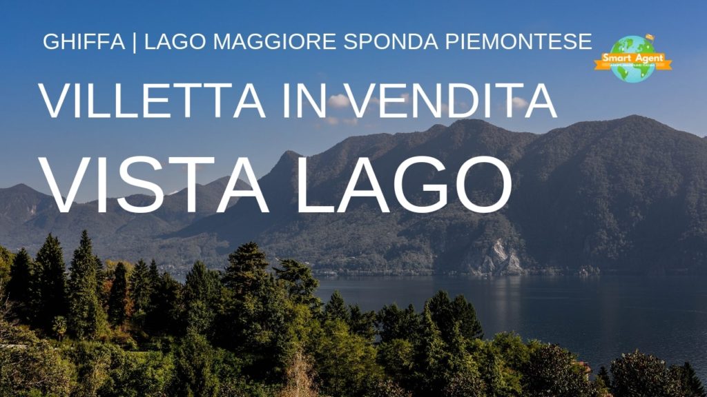 Lago Maggiore sponda piemontese
