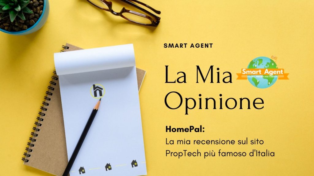 HomePal - La mia opinione