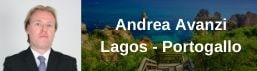 Andrea Avanzi Smart Agent in Lagos Portogallo