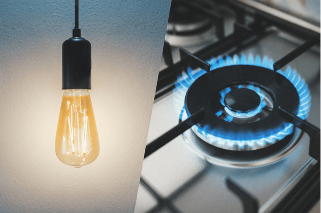 gas ed elettricità nuove utenze a casa