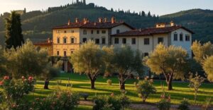 Il Mercato Immobiliare Internazionale a Firenze